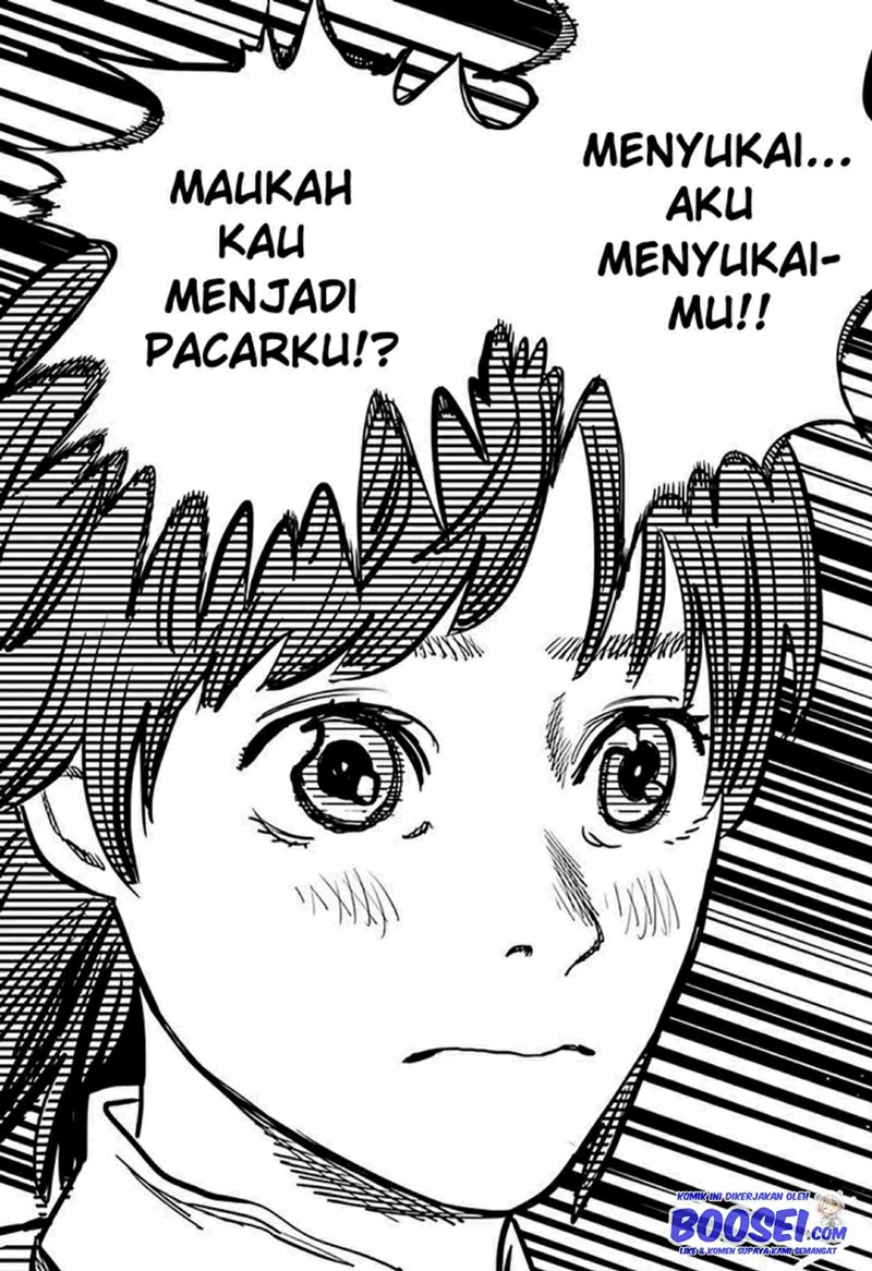 Love is Blind (FUJIMOTO Tatsuki) chapter 0